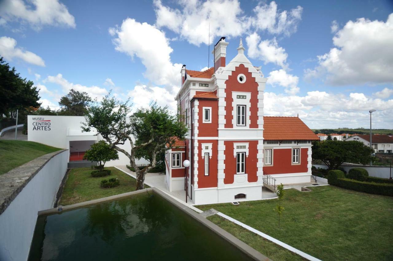 Casa Do Olival Vila Figueiro Dos Vinhos Exterior foto