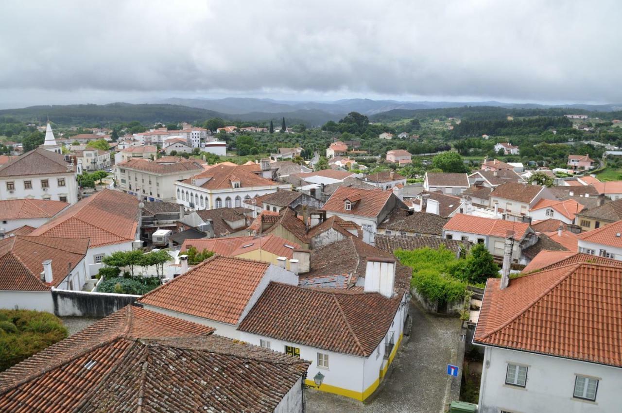 Casa Do Olival Vila Figueiro Dos Vinhos Exterior foto